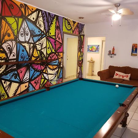 Hostal Aqui Me Quedo San Pedro Sula Eksteriør billede